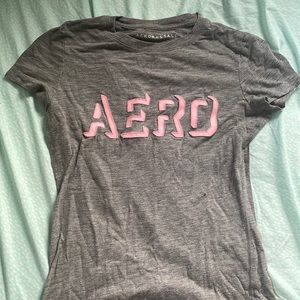 Gray Aéropostale Shirt